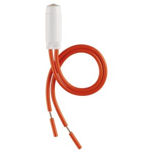Unità Segnal. Led 250V 0,35W Rosso VIMAR 00936.250.R