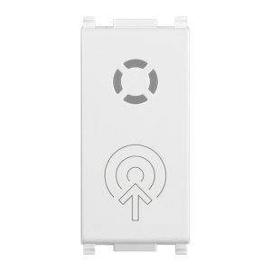 By-Alarm Plus Adatt.Inseritore 1M Bianco VIMAR 14477