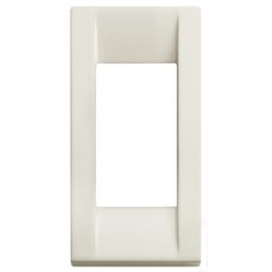Placca Classica 1M Pann.Bianco Idea VIMAR 16786.04