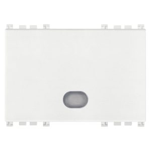 Tasto 3M Con Diffusore Bianco VIMAR 19028.B