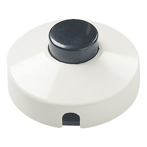 Interruttore Pedale 1P 2[32]A Bianco VIMAR 00680.B