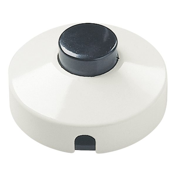 Interruttore Pedale 1P 2[32]A Bianco VIMAR 00680.B