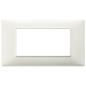 Placca 4M Avorio VIMAR 14654.02