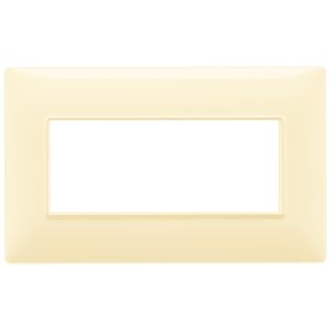 Placca 5M Bs Beige VIMAR 14649.03
