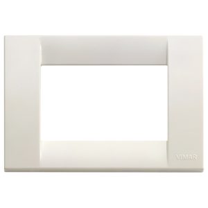 Placca Classica 3M Bianco Idea VIMAR 16743.04