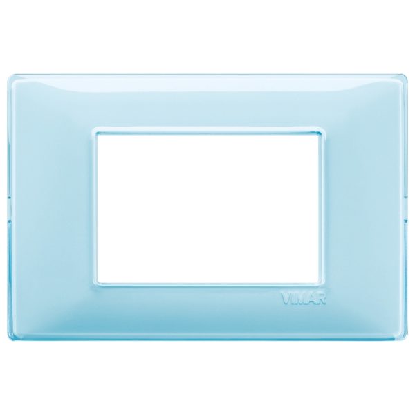 Placca 3M Reflex Acqua VIMAR 14653.45