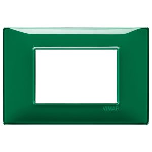 Placca 3M Reflex Smeraldo VIMAR 14653.47