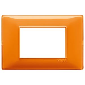 Placca 3M Reflex Arancio VIMAR 14653.48