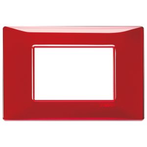 Placca 3M Reflex Rubino VIMAR 14653.51