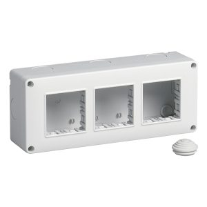 Contenitore Ip40 6M 2X3 VIMAR 14813