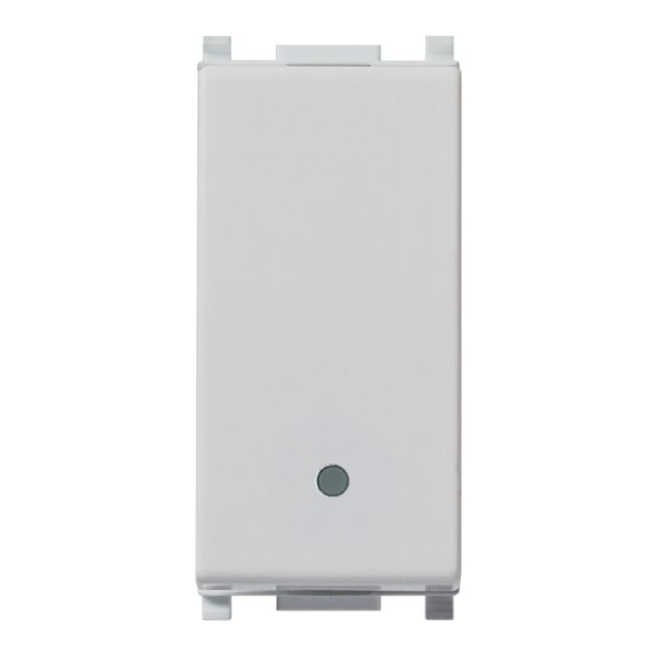 Deviatore 1P 10Ax Silver VIMAR 14004.SL