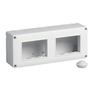 Contenitore Ip40 6M 3X2 Orizzontale VIMAR 14827