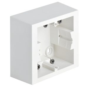 Scatola Parete 1-2M P4 3,5Mm Bianco VIMAR 09971.01