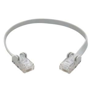Cordone Flat Rj45 Cat6 U/Utp 20Cm VIMAR 03019.02