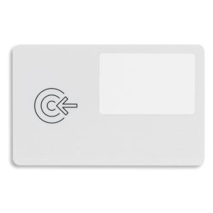 Carta A Transponder Programmabile VIMAR 01598