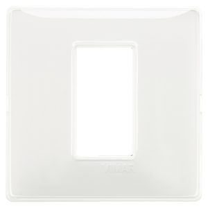Placca 1M Reflex Neve VIMAR 14641.41
