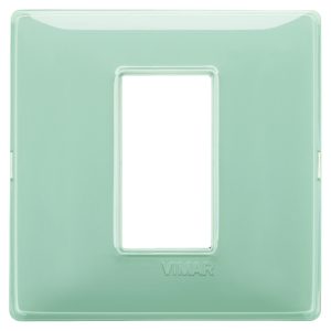Placca 1M Reflex Menta VIMAR 14641.44
