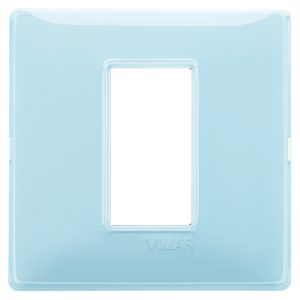 Placca 1M Reflex Acqua VIMAR 14641.45