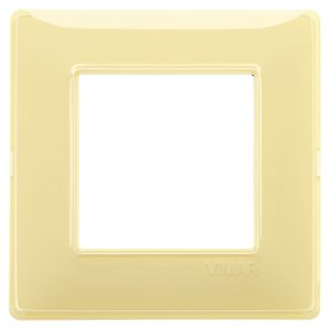 Placca 2M Reflex Cedro VIMAR 14642.46