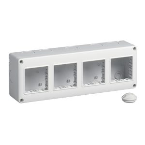 Contenitore Ip40 8M 2X4 VIMAR 14814