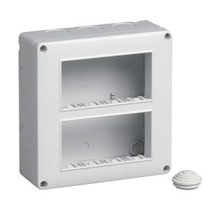 Contenitore Ip40 8M 4X2 Verticale VIMAR 14832