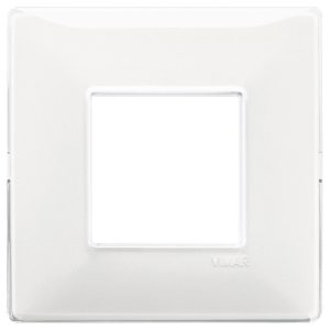 Placca 2M Bs Reflex Neve VIMAR 14647.41