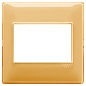 Placca 3M Bs Reflex Ambra VIMAR 14648.43