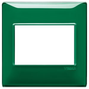 Placca 3M Bs Reflex Smeraldo VIMAR 14648.47