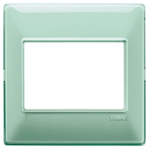 Placca 3M Bs Reflex Menta VIMAR 14648.44