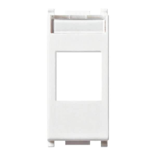Adattatore Rj45 Infra+ Bianco VIMAR 14341.C
