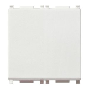Interruttore 1P 16Ax 2M Bianco VIMAR 14001.2