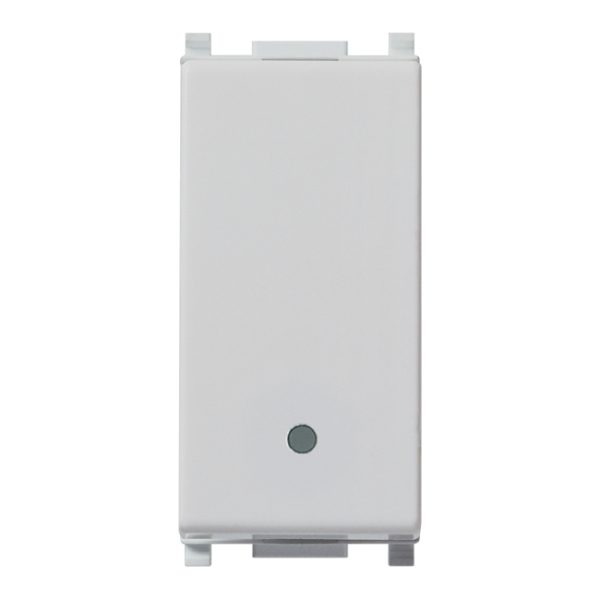 Interruttore 1P 20Ax Silver VIMAR 14002.SL