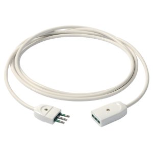 Cavo Prolunga 3G0,75 3M Bianco VIMAR 0P32362.B