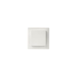 Placca 2M Con Coperchio Bianco VIMAR 14642.C.01