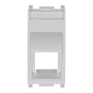 Adattatore Rj45 Inclinato Silver VIMAR 14343.K.SL