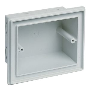 Scatola Incasso Ip55 Grigio VIMAR 13731.S