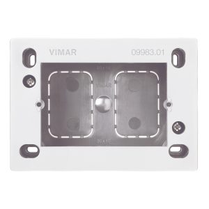 Scatola Da Parete 3M Bianco VIMAR 09983.01