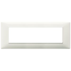 Placca 7M Avorio VIMAR 14657.02