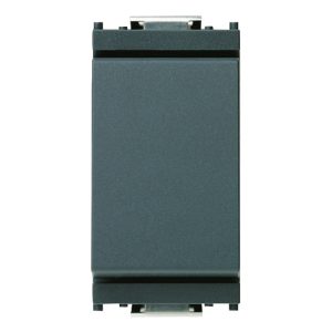 Interruttore 1P 10Ax Grigio VIMAR 16000