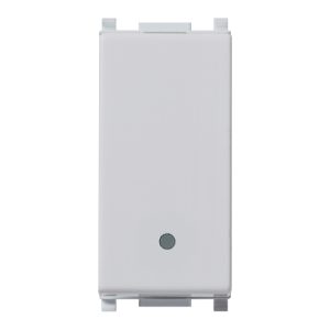Deviatore 1P 20Ax Silver VIMAR 14006.SL
