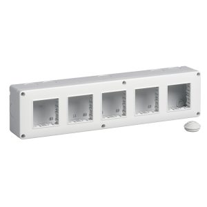 Contenitore Ip40 10M 2X5 VIMAR 14815