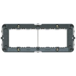 Supporto 6M +Viti VIMAR 16716