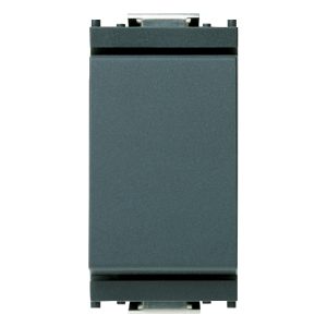 Interruttore 1P 16Ax Grigio VIMAR 16001