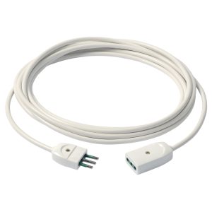 Cavo Prolunga 3G0,75 5M Bianco VIMAR 0P32367.B
