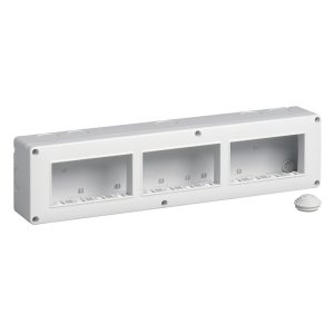 Contenitore Ip40 12M 4X3 Orizzontale VIMAR 14838