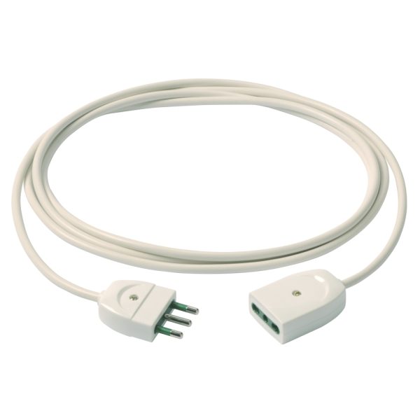 Cavo Prolunga 3G1 3M Bianco VIMAR 0P32385.B