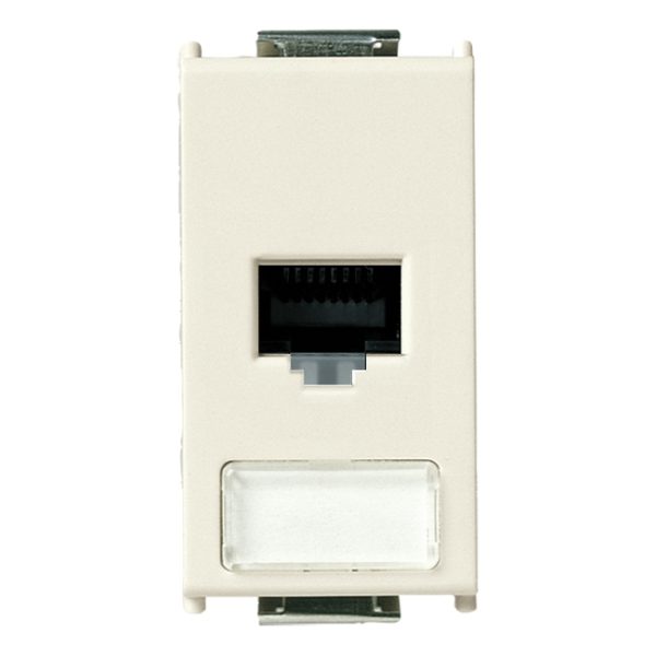 Presa Rj45 Netsafe Cat5E Utp VIMAR 08459.11