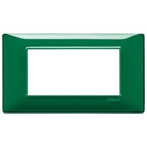 Placca 4M Reflex Smeraldo VIMAR 14654.47