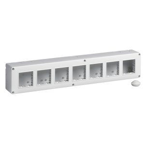 Contenitore Ip40 14M 2X7 VIMAR 14817
