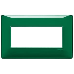 Placca 5M Bs Reflex Smeraldo VIMAR 14649.47